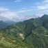山西绛县磨里沟山上风景之一
