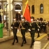 中国人民解放军三军仪仗队 参加2020红场阅兵彩排演唱《莫斯科郊外的晚上》《出发》《喀秋莎》