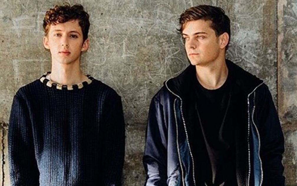 martin garrix和戳爷,martingarrix 戳爷新歌troyesivan和martingarrix合作scaredtobelonely