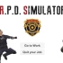 【如果危机没有爆发】生化危机RPD警局日常模拟器 国外玩家自制