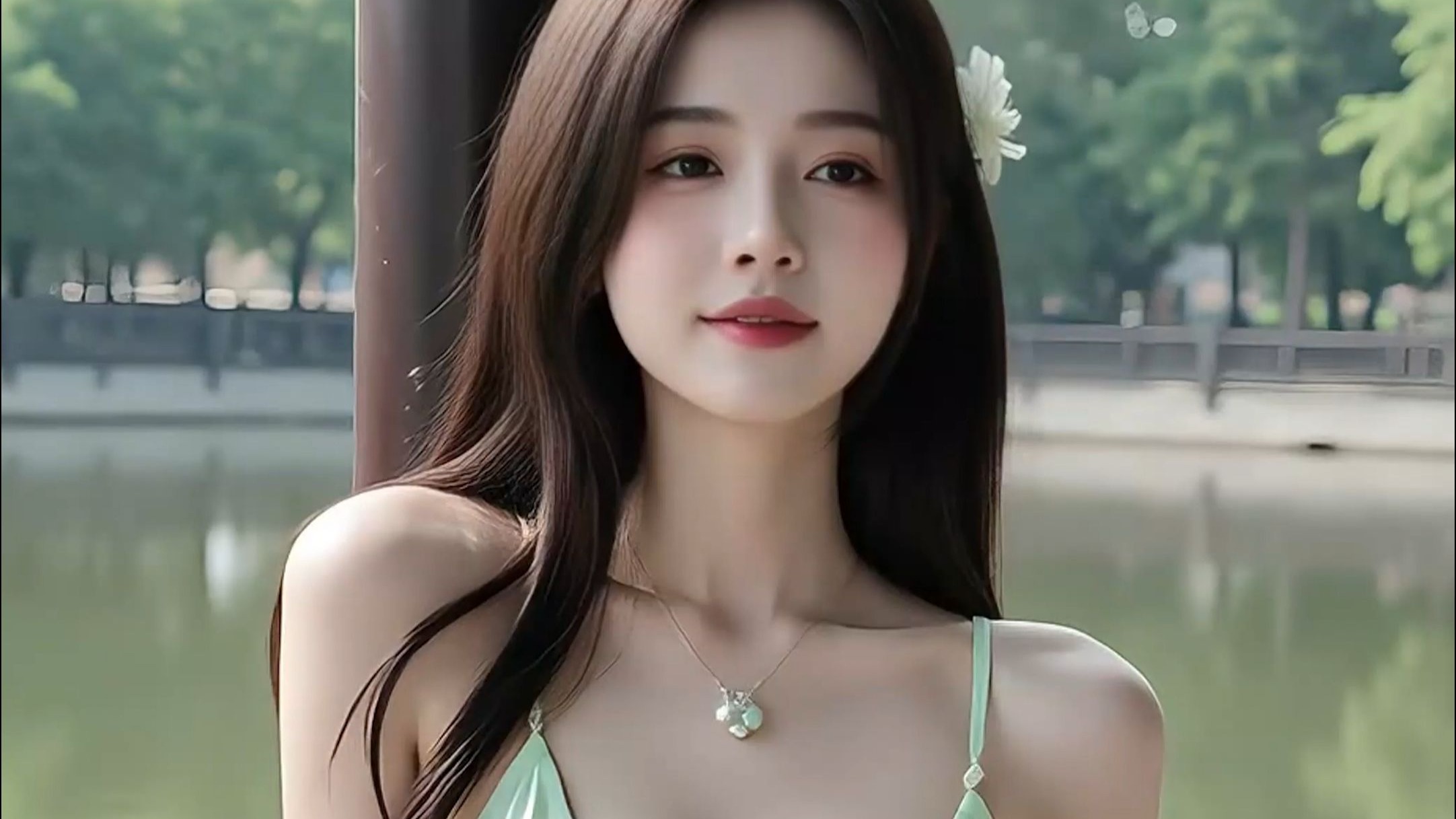 躲进山水亭桥间，做一日人间逍遥客！