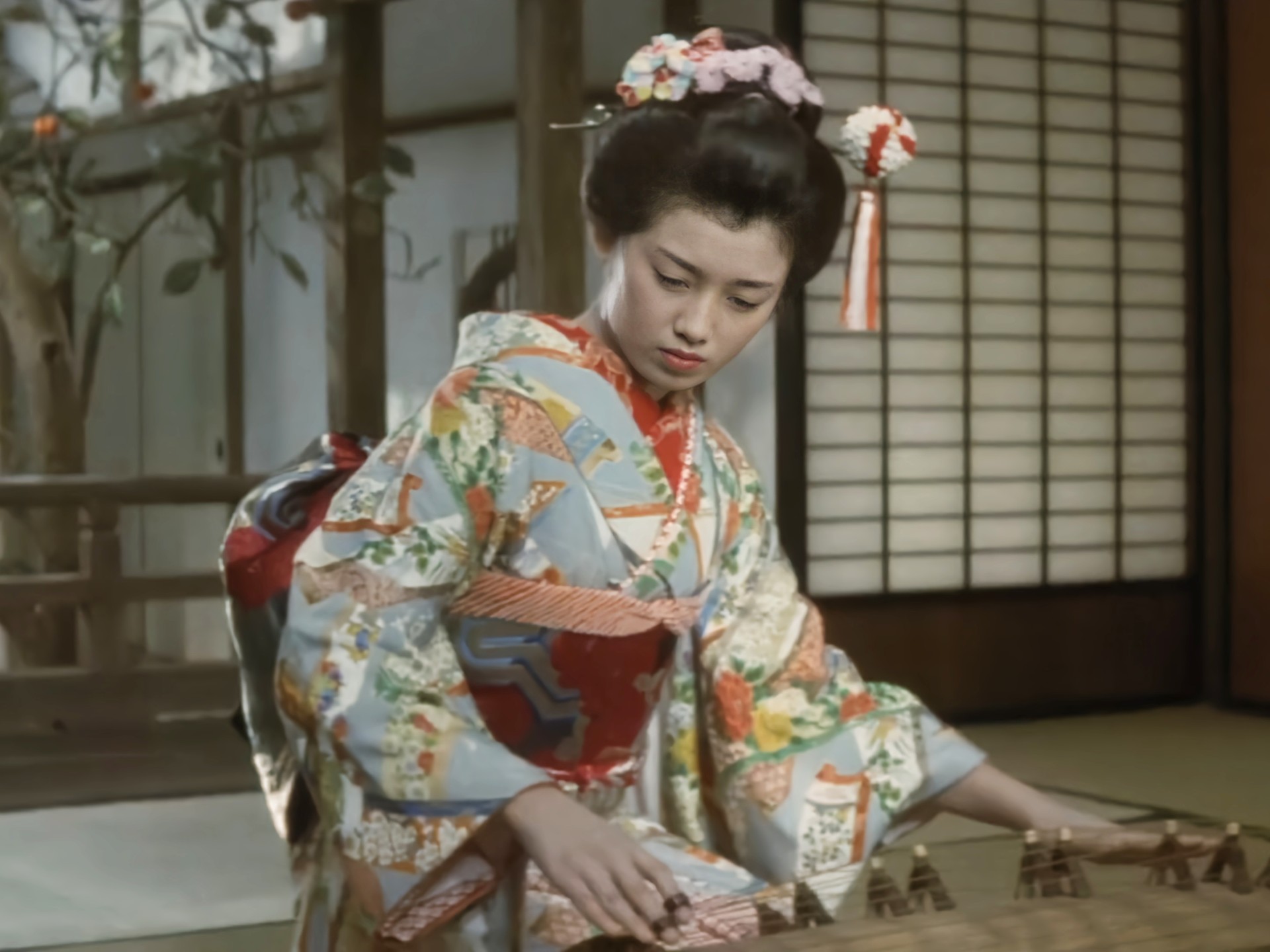 山口百惠代表作《秋樱》仅国内翻唱就有七八个版本，太经典了