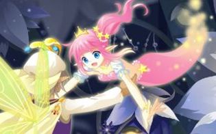 【小花仙剧情补全】第四幕[美人鱼]系列经典任务
