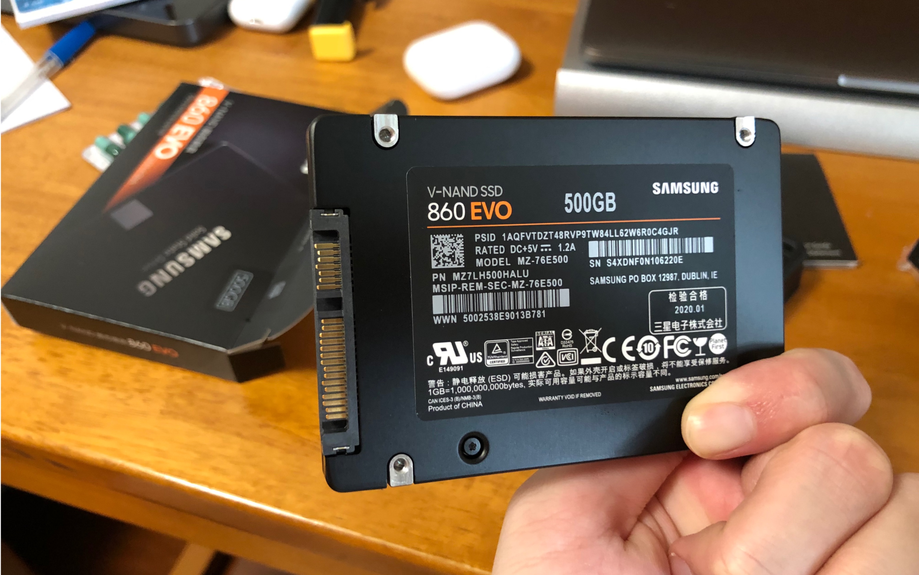 mac mini 2012 upgrade ssd clone