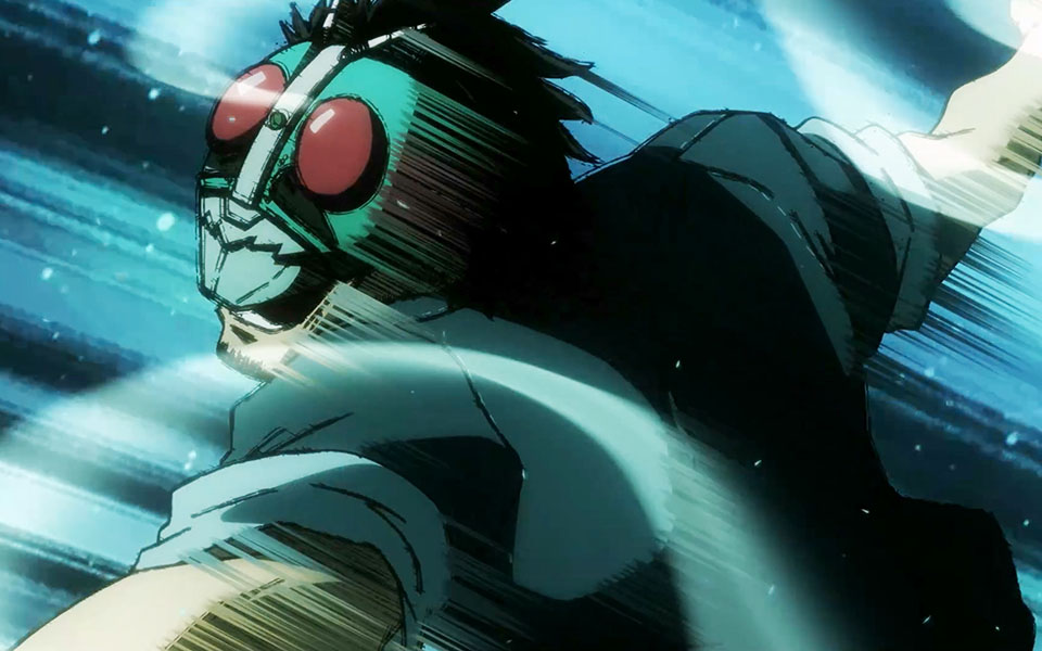 【10月】东岛丹三郎想成为假面骑士 06【独家正版】