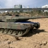 【RC坦克】TAMIYA 田宫 1/16 「豹2A6」遥控坦克模型-室外涉水越野