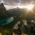 真【4K延时摄影】 加拿大大自然绝美景色