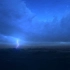 AE闪电乌云动态视频素材