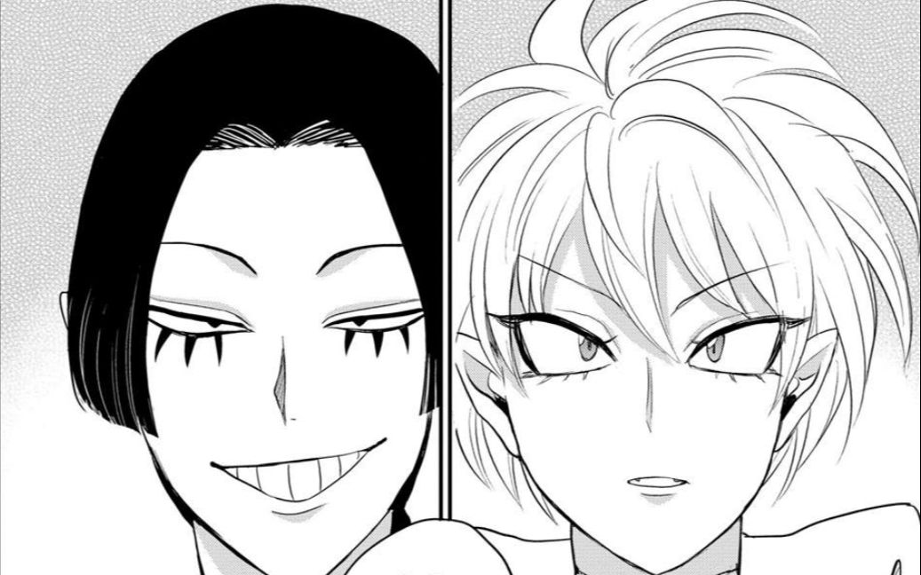 入间同学入魔了：返祖恶魔六指众现身，成为问题儿童班老师！【漫画220话