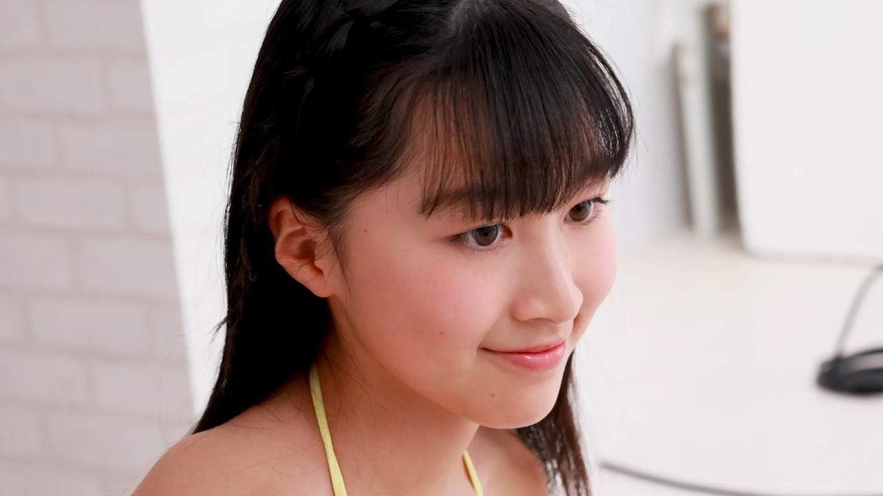 Sister Inuyasha Rao's cute face 2