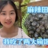 越南媳妇吃湘菜：小炒麻辣田螺，真好吃，想不到田螺还可以这样吃