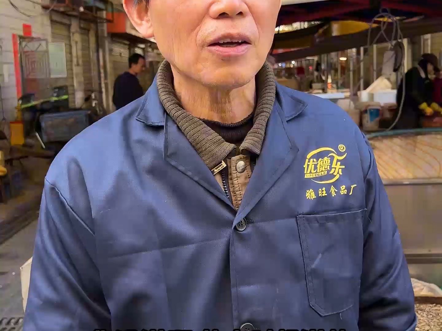 想要在县城喝上一杯咖啡并不容易