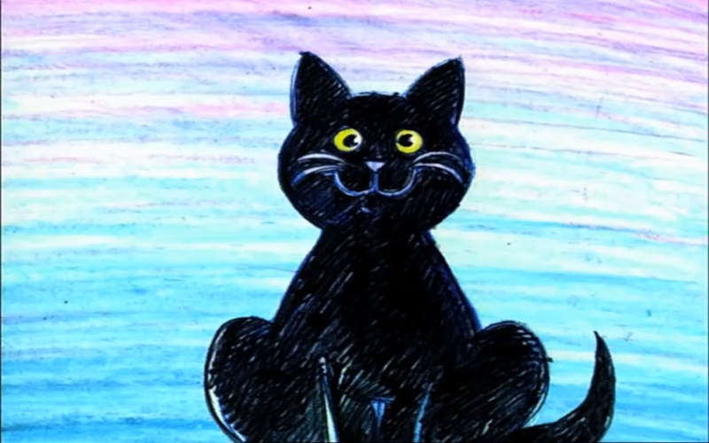 【洗脑神曲】一小时带你听完“黑猫的探戈”各版本合集（Volevo un gatto nero）