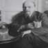 列宁撸猫影像