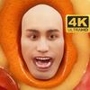 【4K修复】黄宣抽象名场面必胜客广告