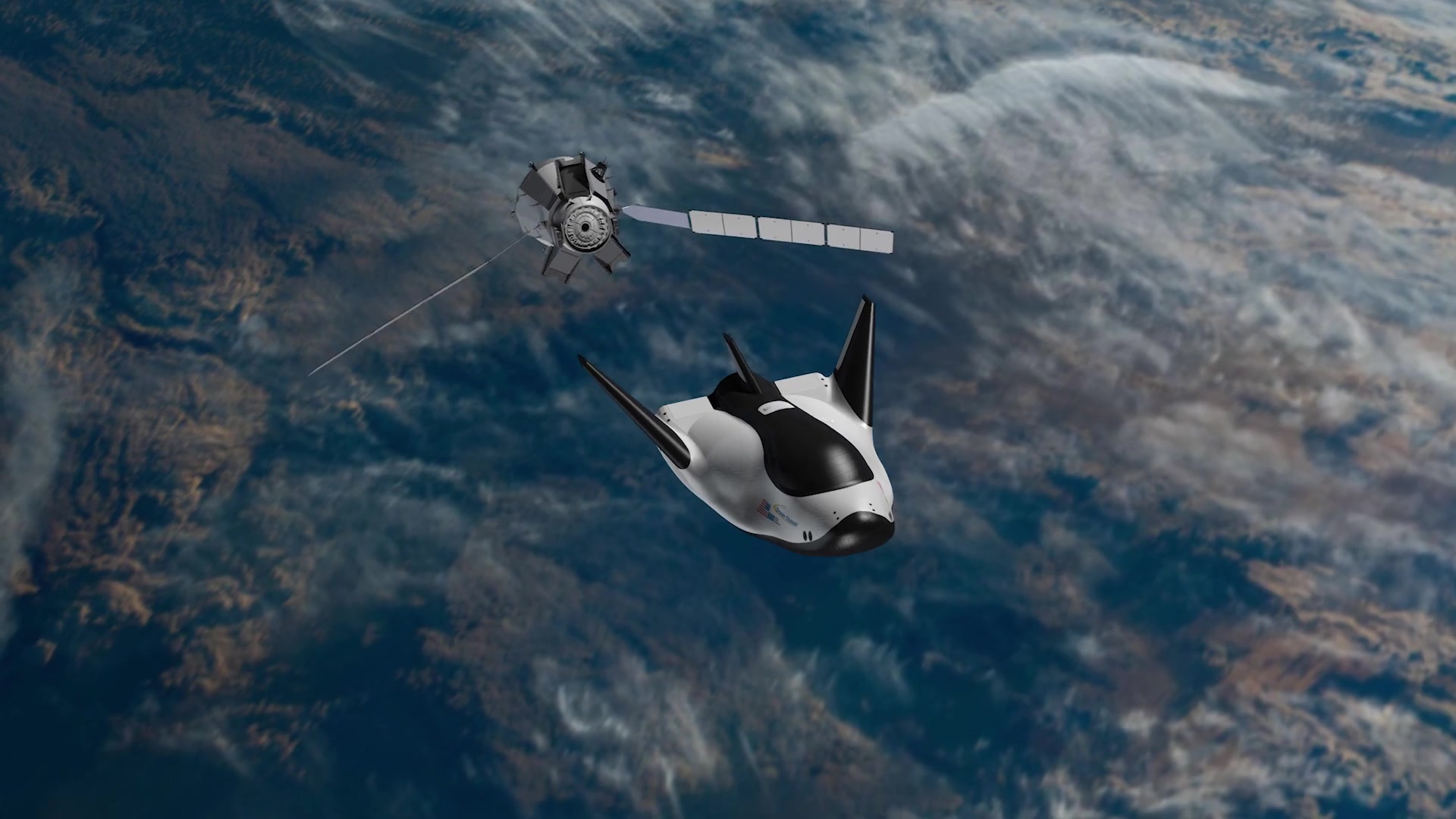 “追梦者”号迷你型航天飞机（货运版）将于2021年首飞
