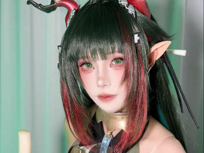 不许再叫大葱小姐了