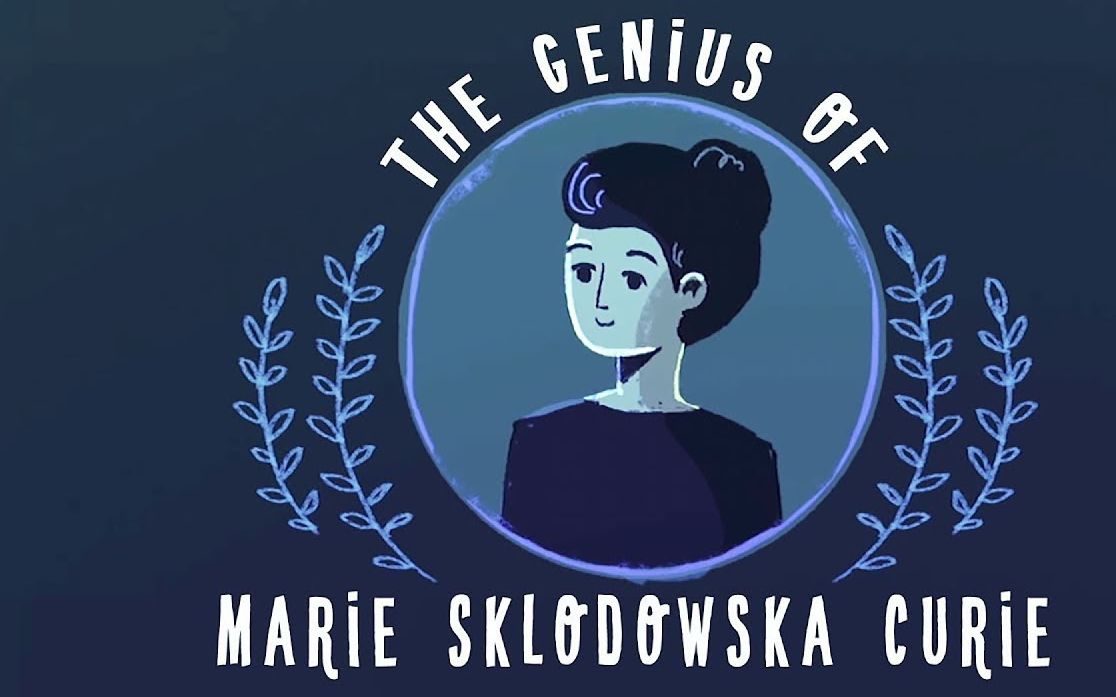 【TED科普】居里夫人（中英字幕）