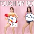 一起来迎接夏日！姐妹团翻跳SISTAR的《Touch My Body》| Waveya