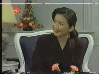 1993年 陈淑桦上海电视台专访