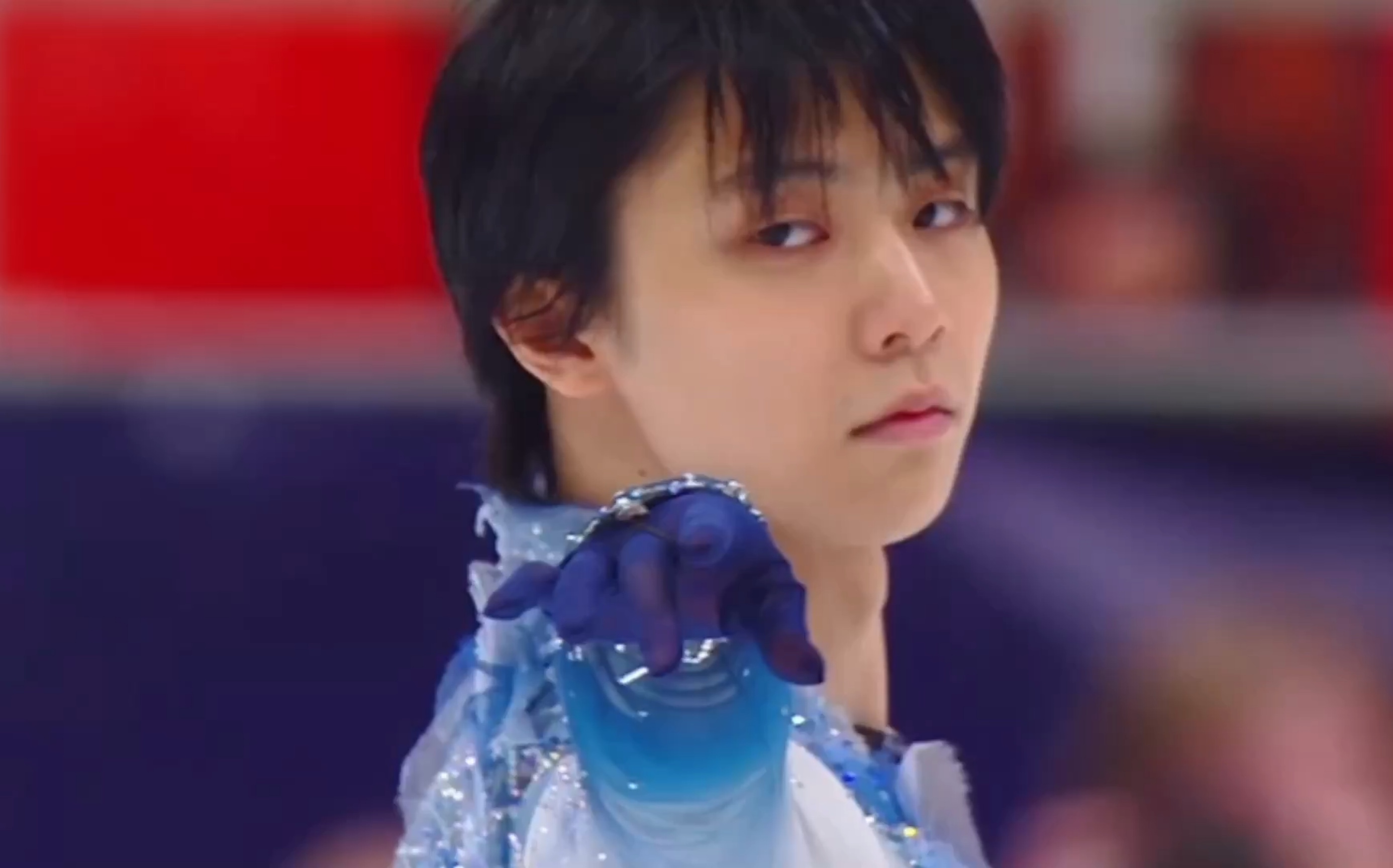 羽生结弦20182019赛季剪辑秋日起源