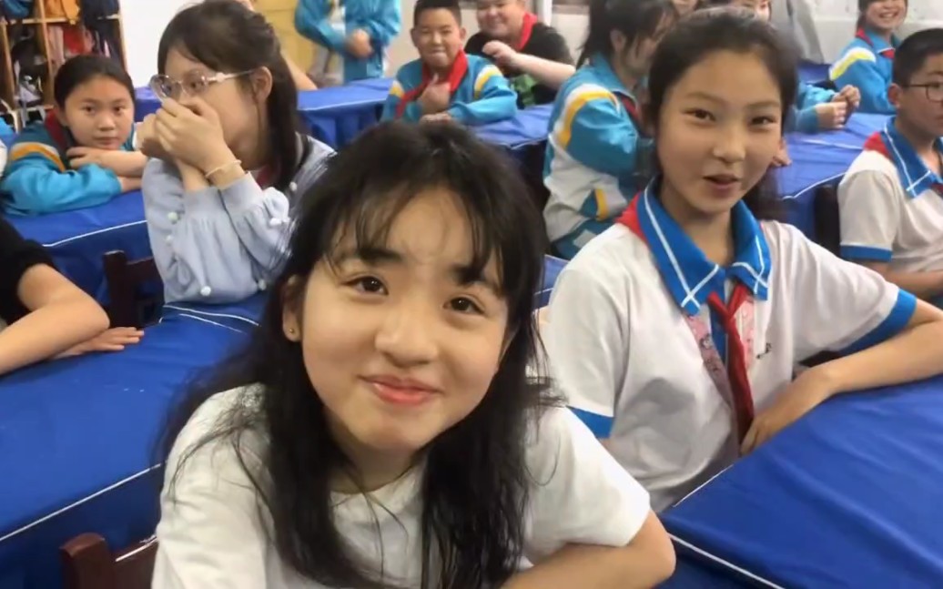 香港的小学生和内地小学生有什么区别？