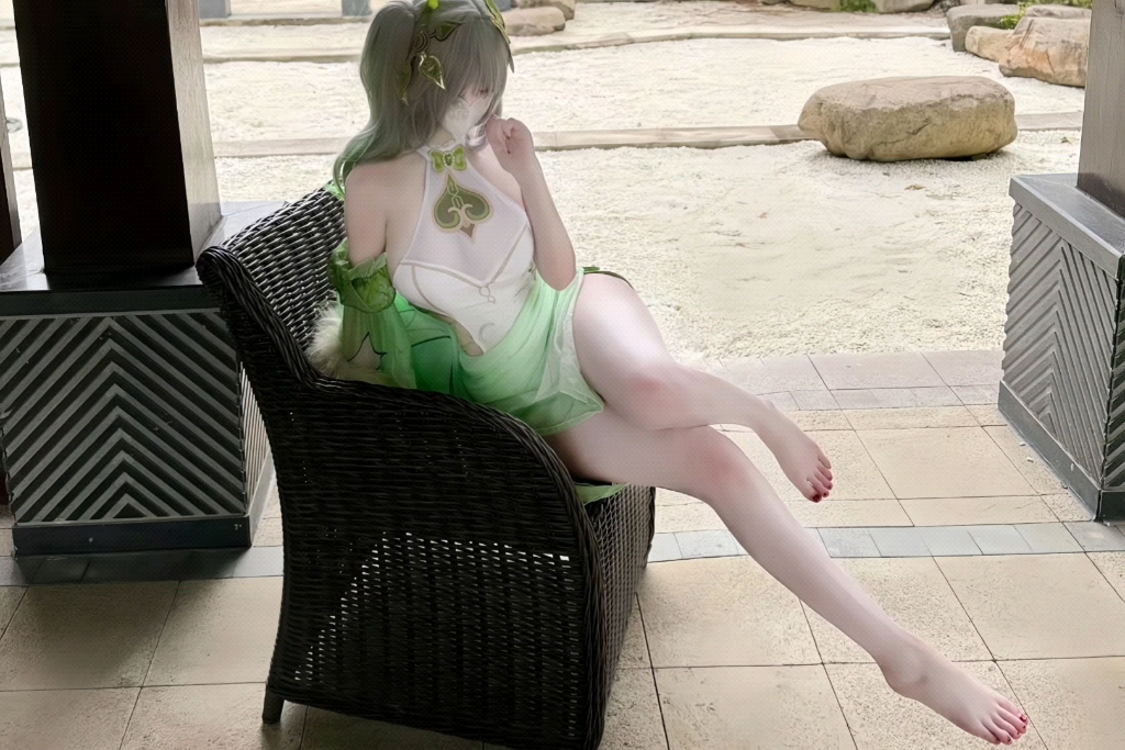 Did you all get the grass god?