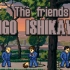 毛熊做的日本不良少年物语·Part1·石川仑悟和他的朋友们·The friends of Ringo Ishikawa