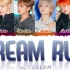 【歌词分配】NCT DREAM dream run