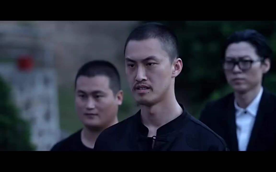 黑道澳门往事刘海柱和小北京登录澳门刘海柱威武小北京霸气
