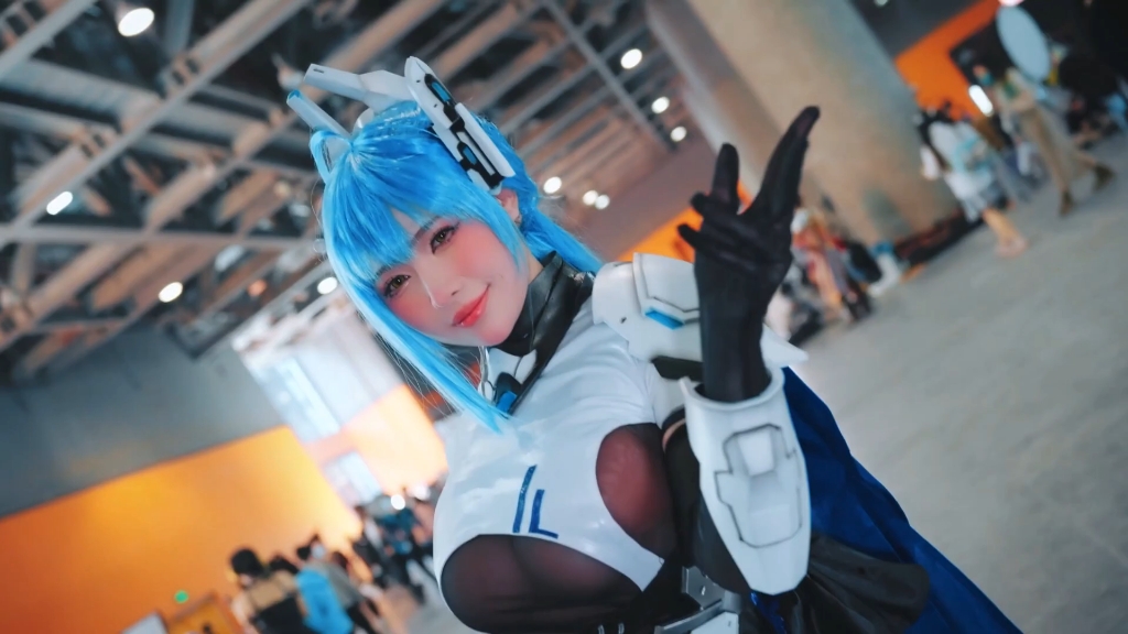 Guangzhou Comic Con on Station B