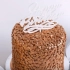迷你糖果蛋糕  Mini Confetti Cake Tutorial - Rosie's Dessert Spot