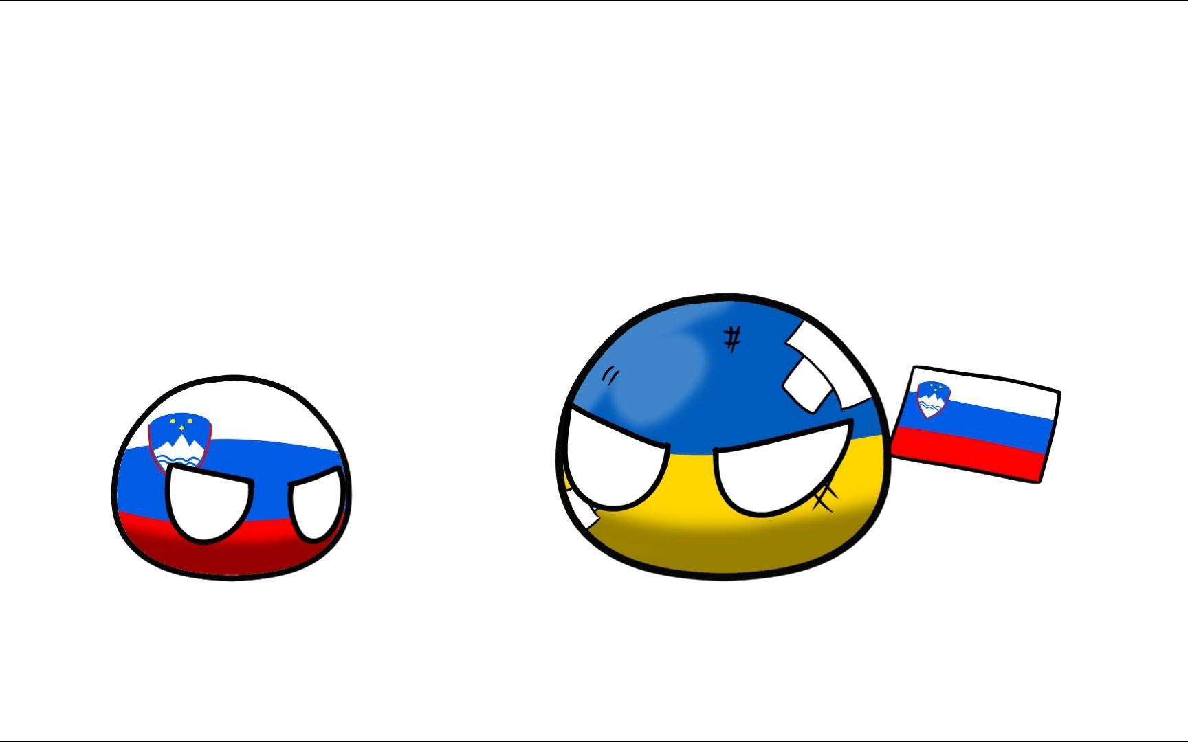 【波兰球】乌克兰的国旗绑架（上）