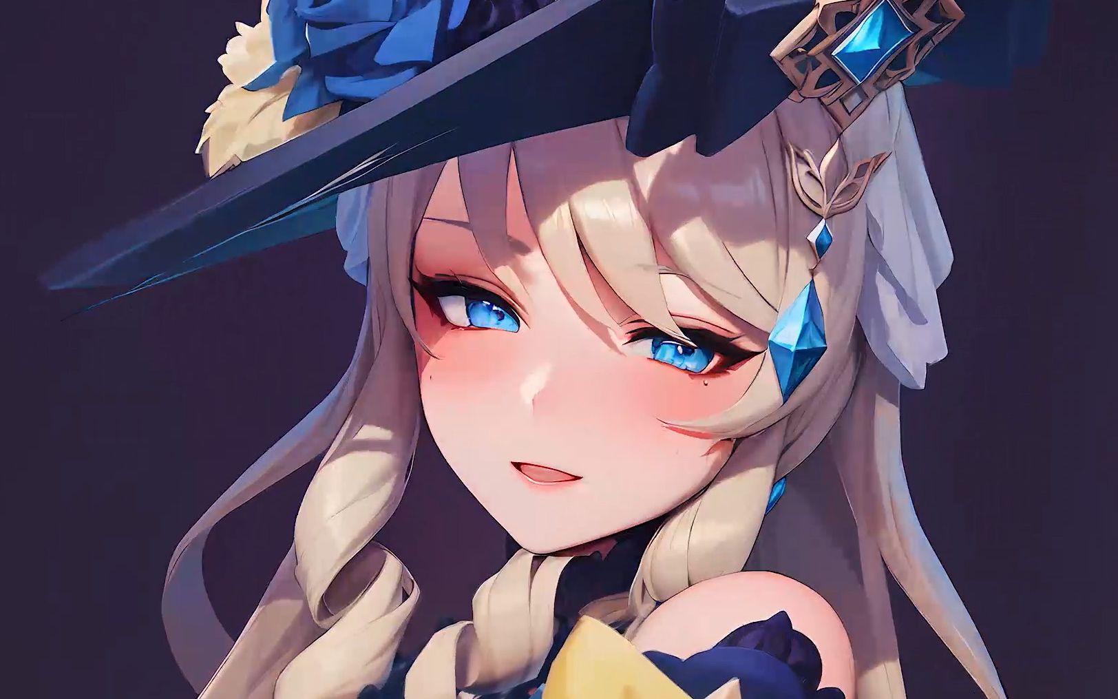 [AI Animation] Navea's Hip Shake ❤️