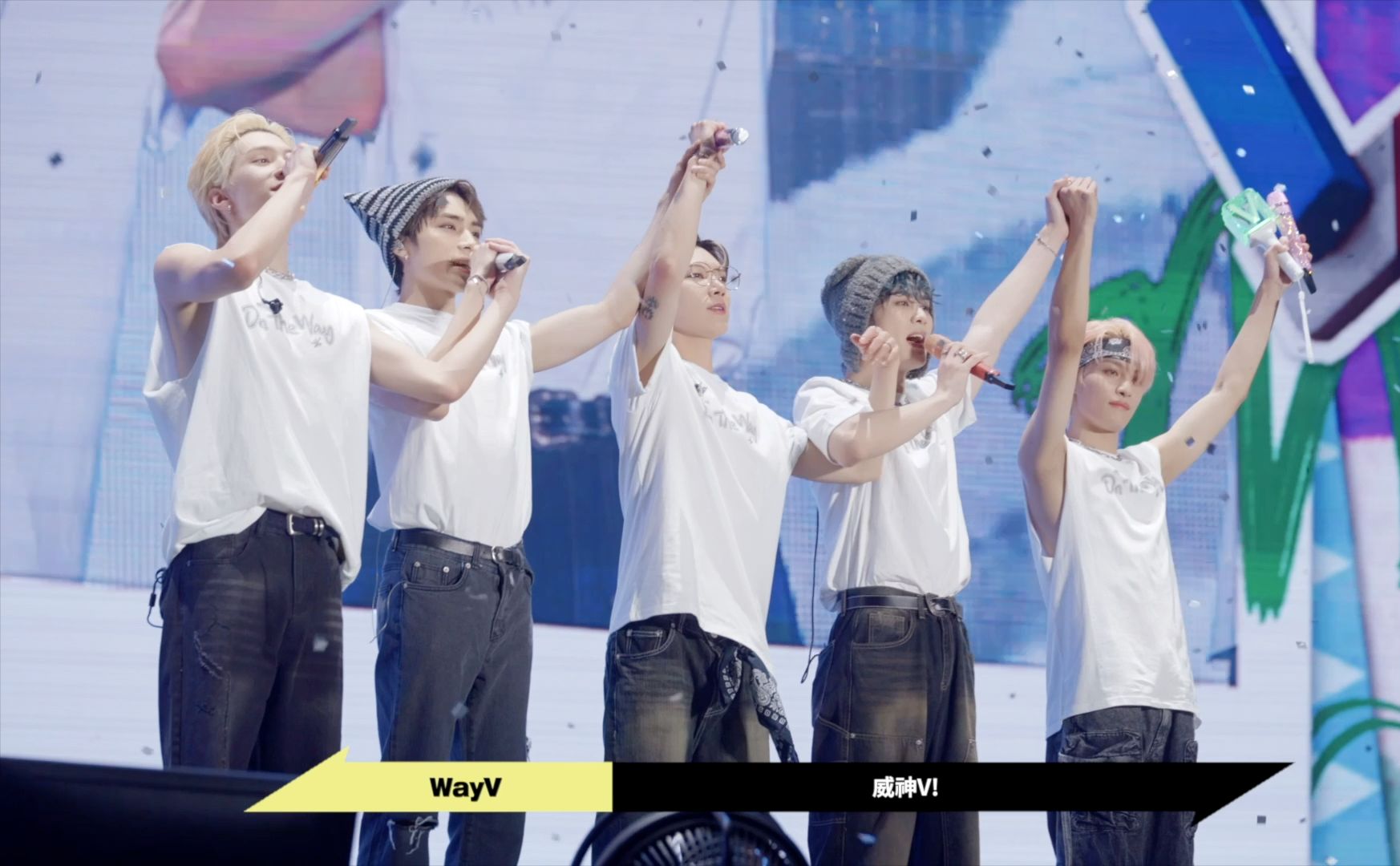 [威神V/WayV] 💖🥰跟威珍妮终于要奔现啦! | 2024 WayV CONCERT 'ON THE Way' in 北京, 广州, 武汉