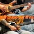 电吉他翻弹  Madhouse -Anthrax Thrash 第八弹！