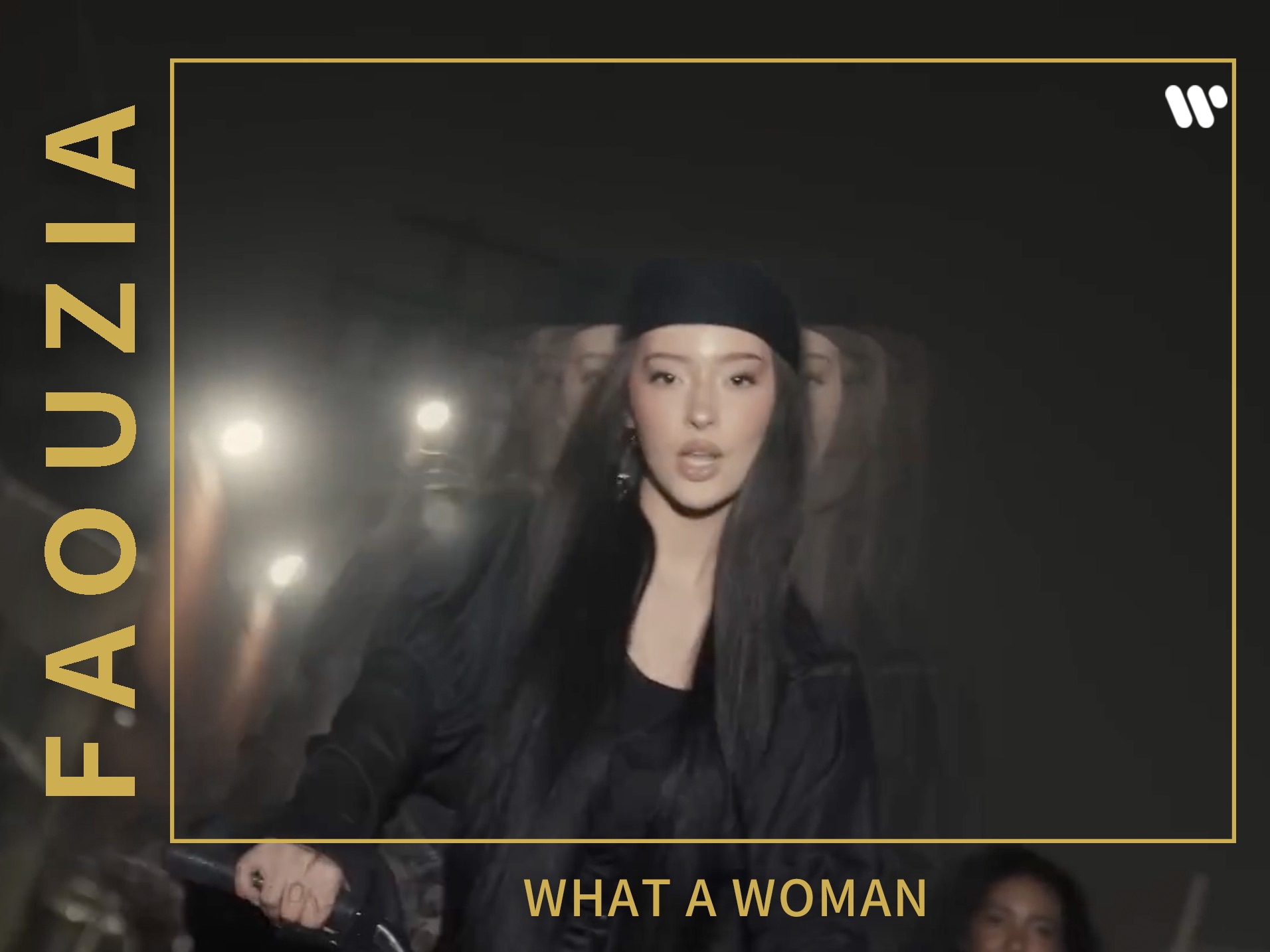 【官方MV】中英歌词｜加拿大创作歌手Faouzia - What A Woman