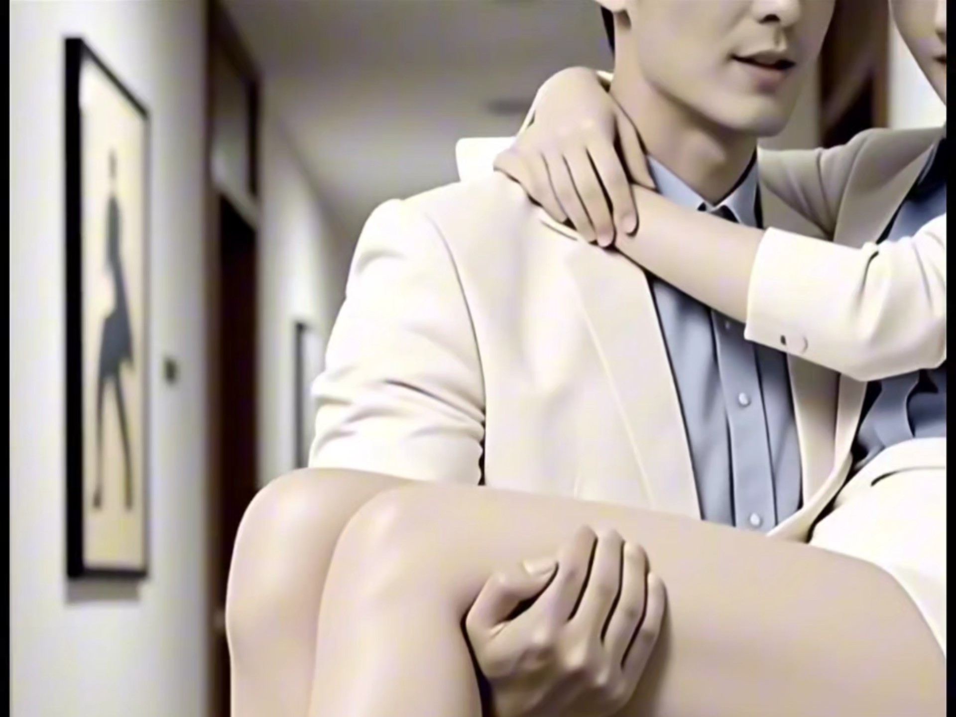 女秘书的工作日常4