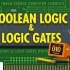 【10分钟速成课：计算机科学】第3集-布尔逻辑与逻辑电路