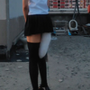jk黑丝戴尾巴小男娘