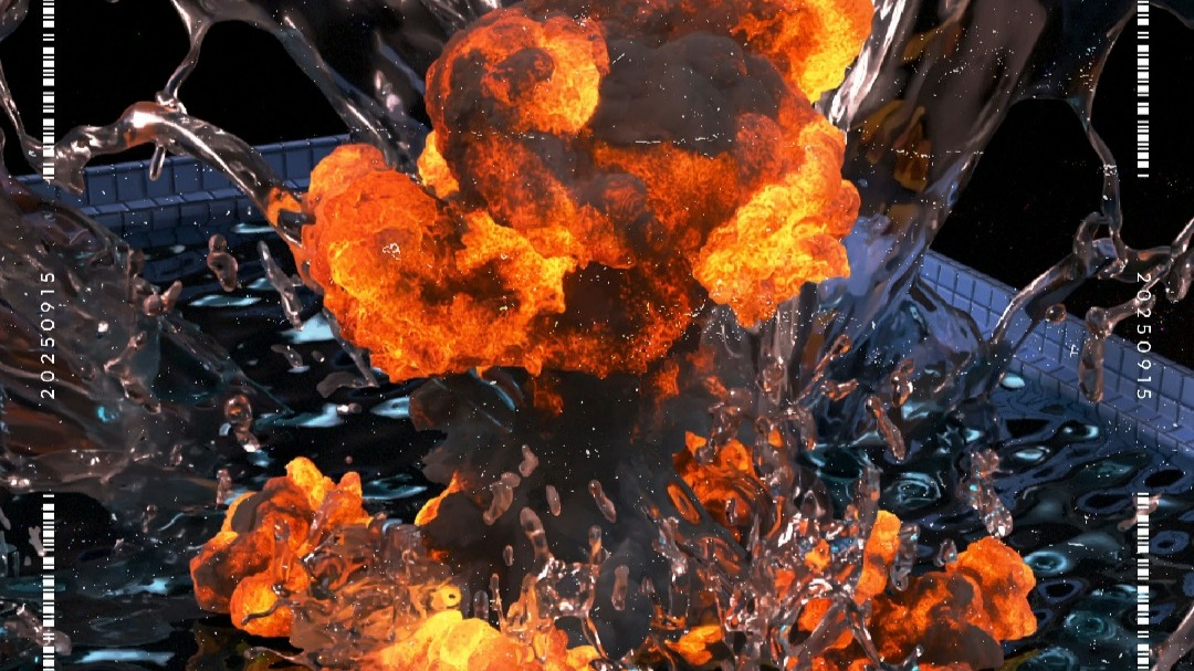 【前線 / zensen】IRIS OUT (BOOTLEG)