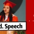 Graduation Speech 2019  | 国际生代表毕业演讲 | 毕业照片