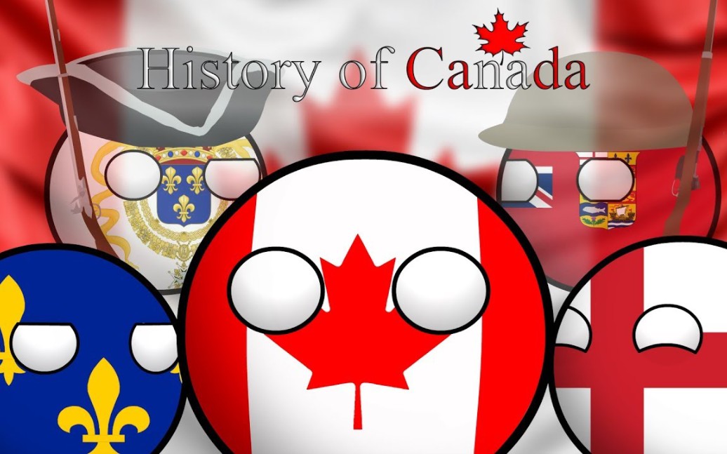 波兰球加拿大历史