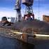 拆解全世界最大的核潜艇，俄罗斯台风级潜艇 #大国重器 #潜艇 #纪录片
