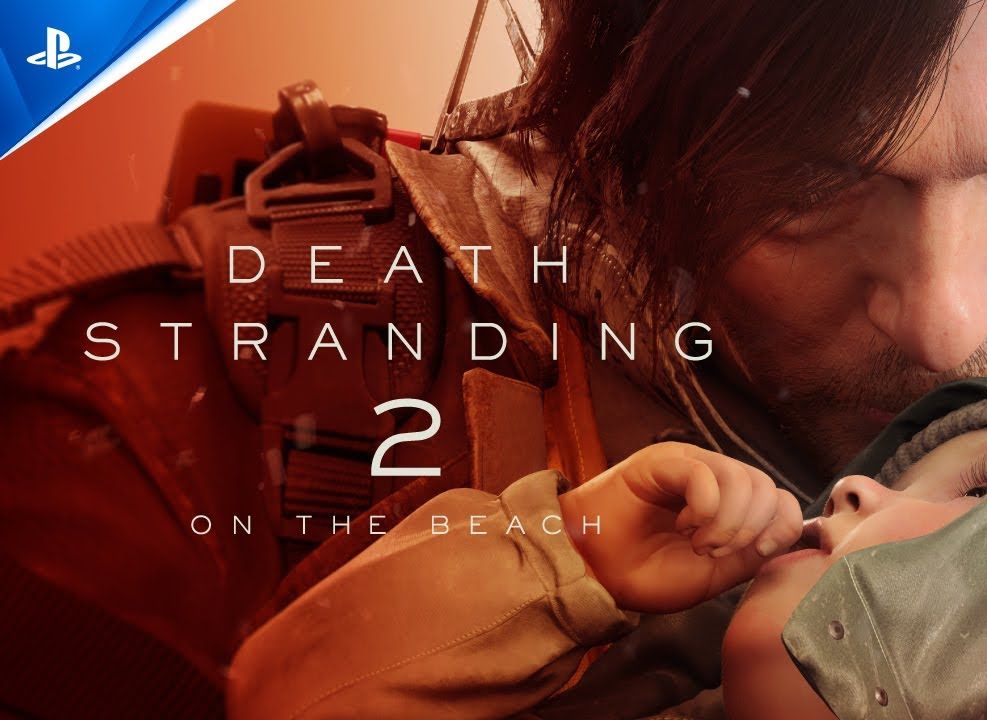 【IGN】《死亡搁浅2：冥滩之上》公布预告 | State of Play