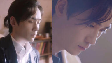 戏拍到一半朱一龙爆火，原本敷衍的服化道瞬间变得精致起来，连打光都美出新高度