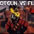 TF2:Shotgun vs Flaregun