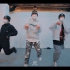 【超过瘾！坠爱的男银们用街舞表达快乐】Hyunse&SIAM&RICO合作帅气律动urban！“ WOOP WOOP”（