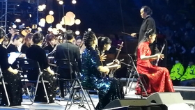 京胡夜深沉简谱_夜深沉京胡演奏(5)