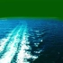 【绿幕素材】海上移动船绿幕素材免费无水印自取［1080 HD]